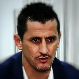 Portrait of Rafik Saïfi