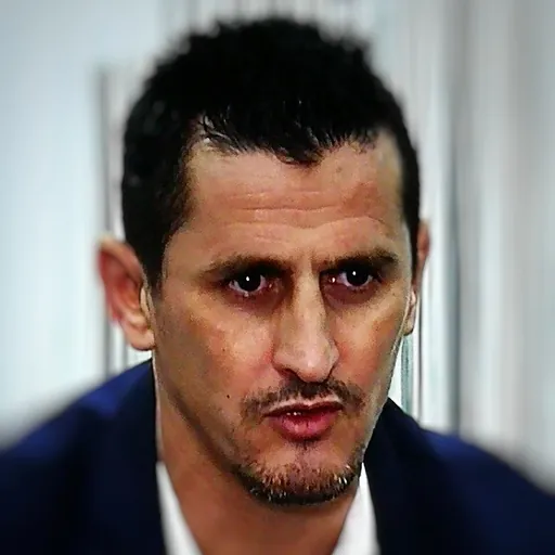 Portrait of Rafik Saïfi