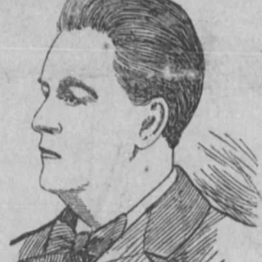 Portrait of Alexander Graves
