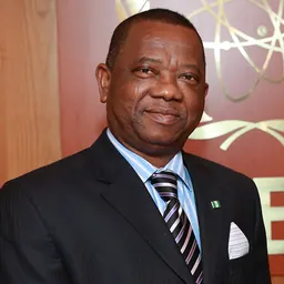 Portrait of Abel Adelakun Ayoko