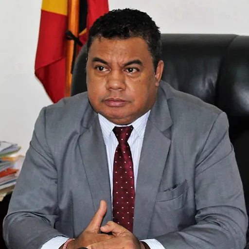 Portrait of Joaquim Gusmão Martins