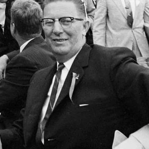 Portrait of Archie M. Gubbrud