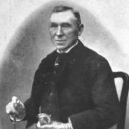 Portrait of John Porter