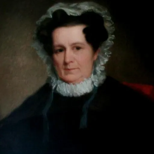 Portrait of Lucy Flucker Knox