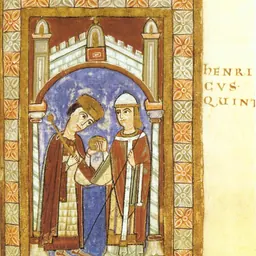 Portrait of Ruthard of Mainz