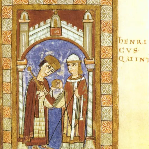 Portrait of Ruthard of Mainz