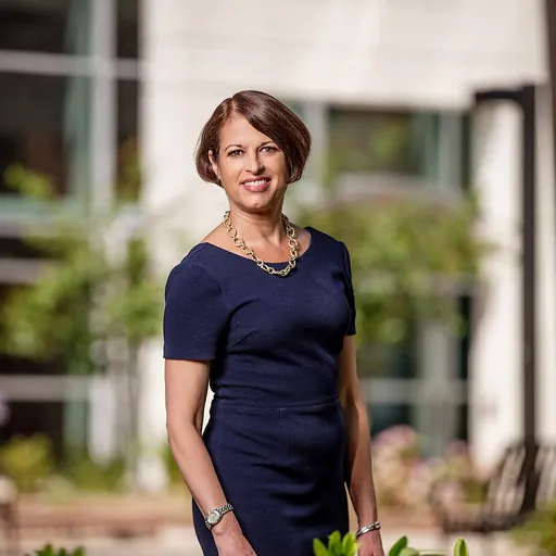 Portrait of Julie A. Johnson
