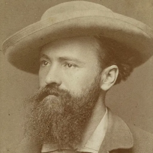 Portrait of Jules Nicholas Crevaux