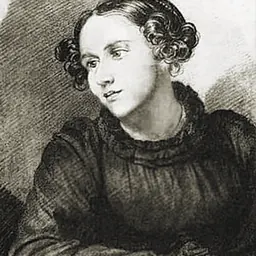 Portrait of Varvara Bakunina