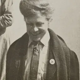 Portrait of Maud Mary Brindley