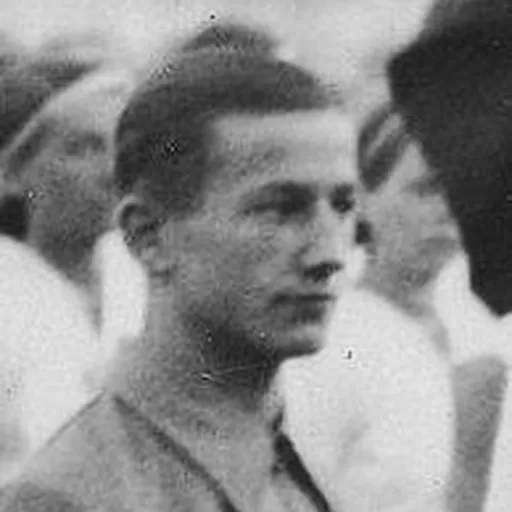 Portrait of Edmund Sobkowiak