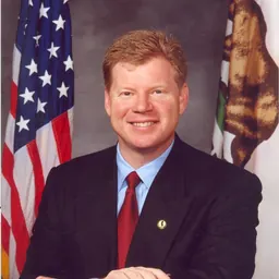 Portrait of Guy S. Houston