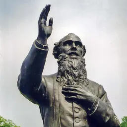 Portrait of William Corby