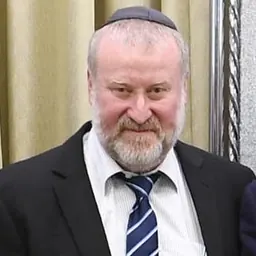 Portrait of Avichai Mandelblit