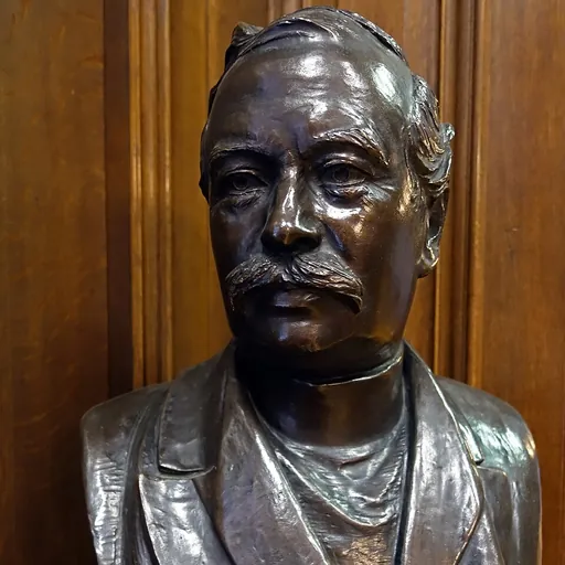 Portrait of John Glasse