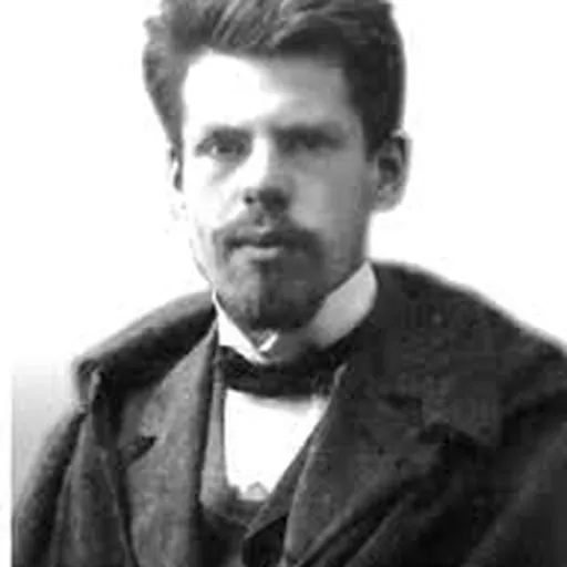 Portrait of Eugen Slutsky