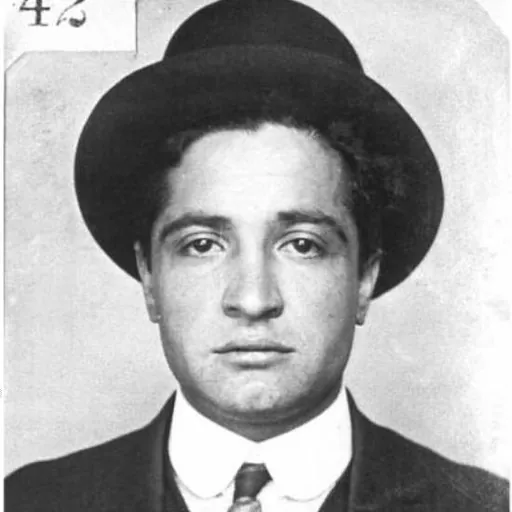 Portrait of Jack Dragna