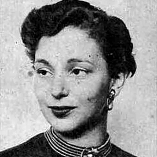Portrait of Judith P. Vladeck