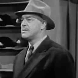 Portrait of Stanley Blystone