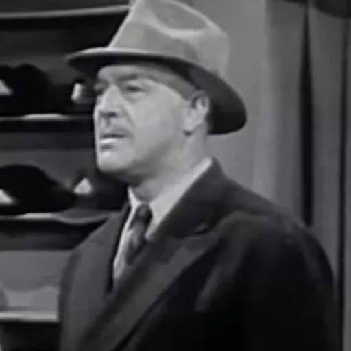 Portrait of Stanley Blystone