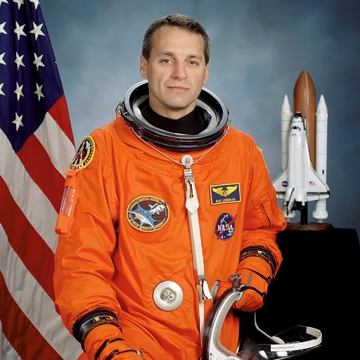Portrait of Richard M. Linnehan