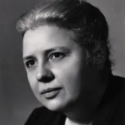 Portrait of Laura Bianchini