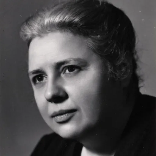 Portrait of Laura Bianchini
