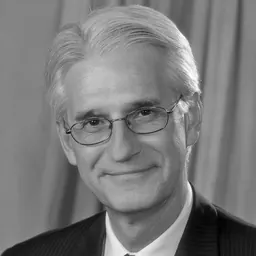 Portrait of Ted Howard