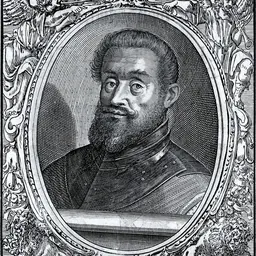 Portrait of Willem Schouten