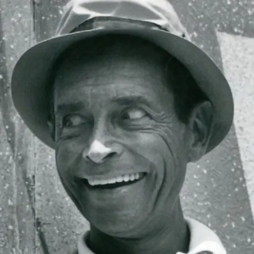 Portrait of Tim Herbert