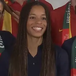 Portrait of Jéssica Silva