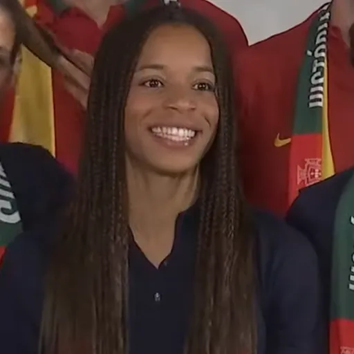 Portrait of Jéssica Silva