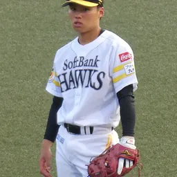 Portrait of Jumpei Kawarada
