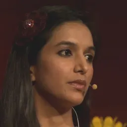 Portrait of Ira Trivedi