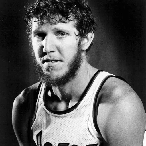 Portrait of Bill Walton