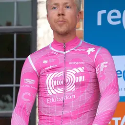 Portrait of Michael Valgren