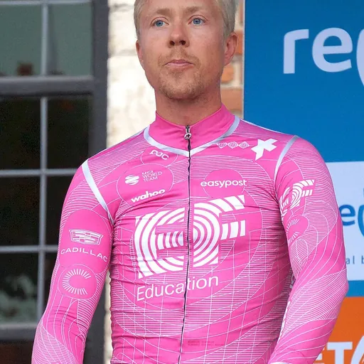 Portrait of Michael Valgren