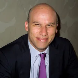 Portrait of Shael Polakow-Suransky
