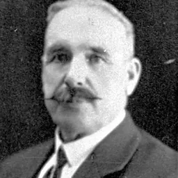 Portrait of Donald Cameron, Sr.