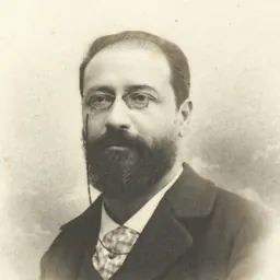 Portrait of Lorenzo Camerano