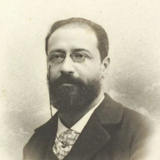 Portrait of Lorenzo Camerano