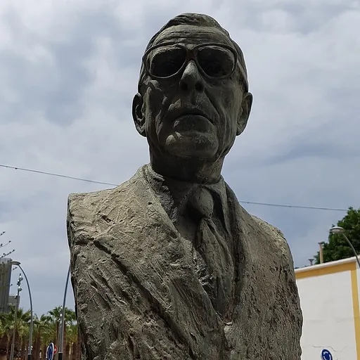 Portrait of Gregorio García Segura