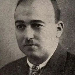 Portrait of Mustafa Topchubashov