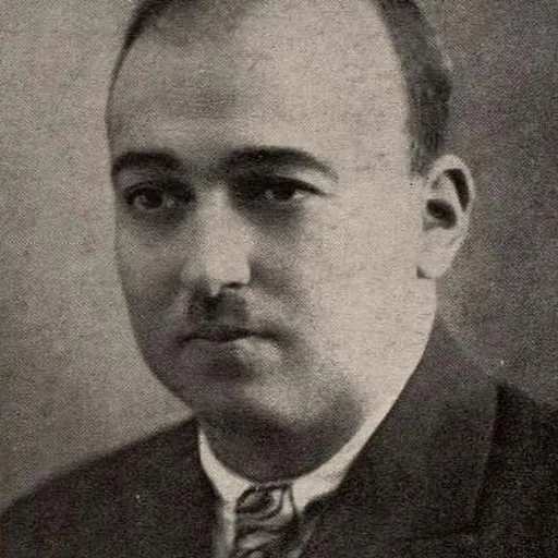 Portrait of Mustafa Topchubashov