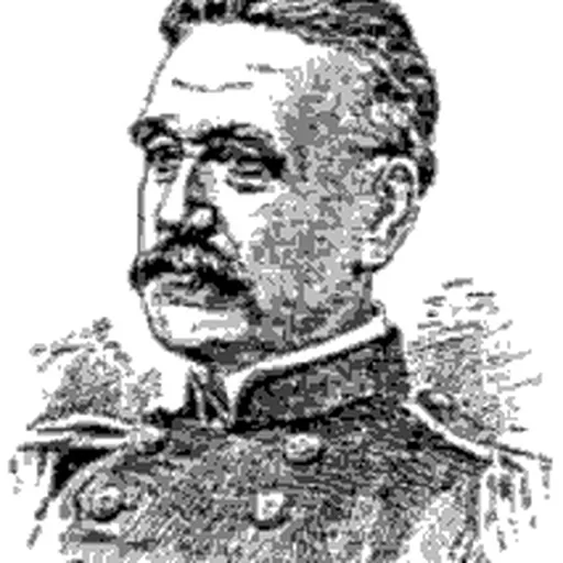 Portrait of Francis A. Cook