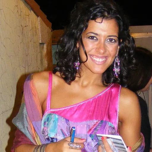 Portrait of Vanessa Valladares