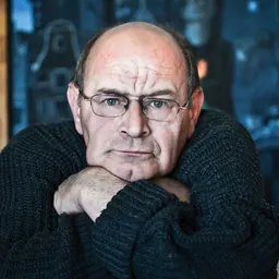 Portrait of Bolesław Polnar