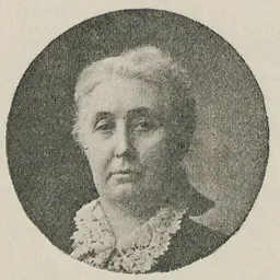 Portrait of Maria Purdy Peck