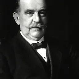 Portrait of Casimir von Arx