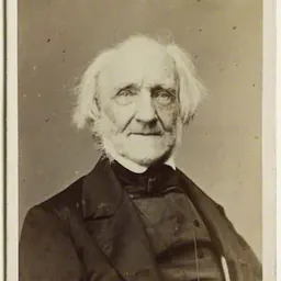 Portrait of John Pye